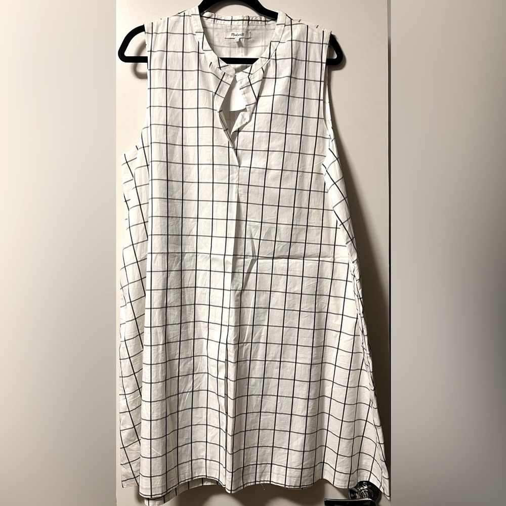 BNWT Madewell Shift Dress